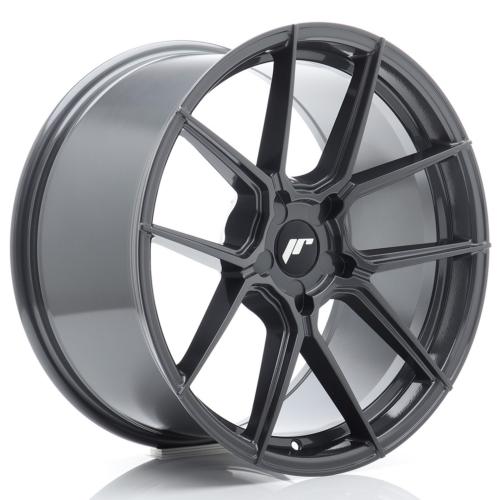 Jante JR Wheels JR30 19x9,5 ET29 - 5x112 - Hyper gray