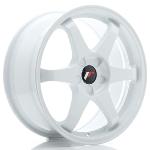 Jante JR Wheels JR31 18x8 ET40 - 5x114,3 - Blanc
