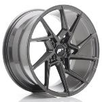 Jante JR Wheels JR33 19x9,5 ET40 5x120 Hyper Gray