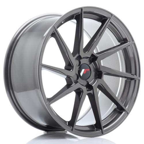 Jante JR Wheels JR36 19x9,5 ET20-45 5H BLANK Hyper Gray