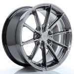 Jante JR Wheels JR37 17x8 ET35 5x100 Hyper Black