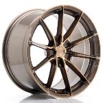 Jante JR Wheels JR37 19x9,5 ET40 - 5x120 - Platinum bronze