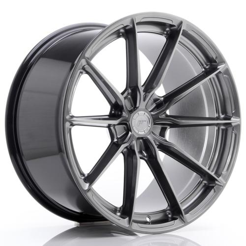 Jante JR Wheels JR37 20x10,5 ET40 - 5x114,3 - Hyper black