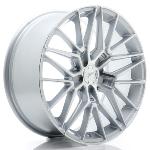Jante JR Wheels JR38 18x8 ET42 - 5x112 - Silver machined