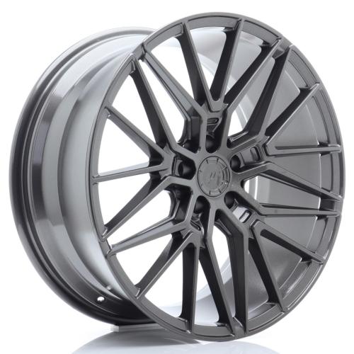 Jante JR Wheels JR38 20x9 ET35 5x112 Hyper Gray