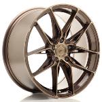 Jante JR Wheels JR44 18x8 ET42 - 5x112 - Platinum bronze