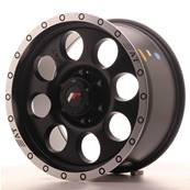 Jante JAPAN RACING JRX4 17" x 8,5" 6x139,7 ET 20 Black