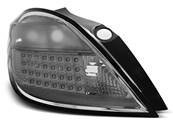 Paire de feux arriere Opel Astra H 04-09 LED fume