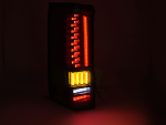 Paire de feux arriere VW Crafter de 17-24 FULL LED DYN Fume