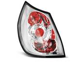 Paire de feux arriere Renault Scenic 03-06 chrome