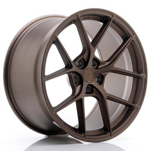 Jante JR Wheels SL01 19x10 ET29 5x120 Matt Bronze