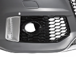 Pare choc avant pour Audi Q5 de 2012 a 2016 Look Sport PDC