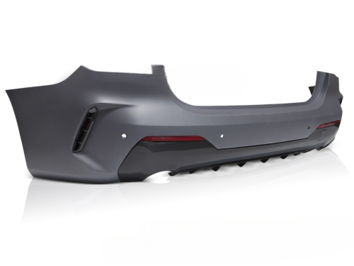 Pare choc arriere BMW Serie 4 G22/G23 de 2020 a 2023 Look Sport PDC