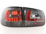 Paire feux arrière VW Touareg 7L 2003 a 2009 Fume Led