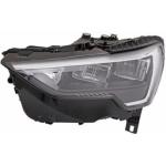 Feu phare avant gauche (conducteur) Audi Q3 F3 de 2018 a 2025 Led