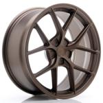 Jante JR Wheels SL01 19x8 ET36 - 5x114.3 - Bronze matt