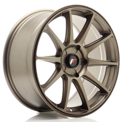 Jante JAPAN RACING JR11 18" x 8,5" Multi percage ET 20-40 Matt Bronze