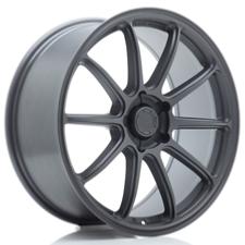 JR Wheels SL04 19x8,5 ET41 - 5x114,3 - Matt Gun Metal