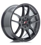 Jante JAPAN RACING JR29 17" x 7" 5x100 5x114,3 ET 40 Hyper Gray