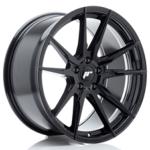 Jante JR Wheels JR21 19x9,5 ET35 - 5x112- Noir Brillant