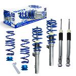 Kit Suspension Combine Filete Seat Leon type KL 2020 a 2022 - Multibras