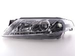 Paire de feux phares Daylight Led Renault Laguna G 01-05 chrome