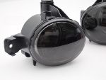 Paire antibrouillard BMW E81/E87/X1/X3/X5 de 2004 a 2013 Fume