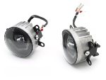 Paire antibrouillard Peugeot de 2004 a 2012 LED Clair