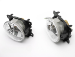 Paire antibrouillard Peugeot 207 / 208 de 2009 a 2016 Clair