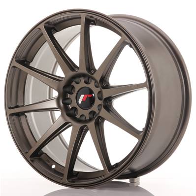 Jante JAPAN RACING JR11 19" x 8,5" 5x114,3 5x120 ET 20 Bronze