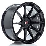 Jante JR Wheels JR11 19x9,5 ET35 - 5x120 - Noir brillant
