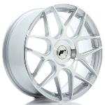 Jante JR Wheels JR18 18x7,5 ET36 - 5x112 - Silver Machined