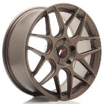 Jante JR Wheels JR18 18x7,5 ET40 - 5x108 - Bronze matt