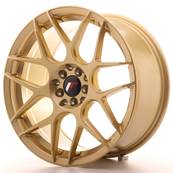 Jante JAPAN RACING JR18 18" x 8,5" 5x112 5x114,3 ET 40 Gold