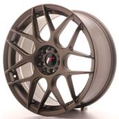 Jante JAPAN RACING JR18 19" x 8,5" 5x112 5x114,3 ET 40 Bronze