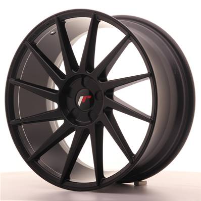 Jante JAPAN RACING JR22 19" x 8,5" Multi Perçage ET 35-40 Black