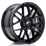 Jante JR Wheels JR28 15x7 ET38 4x100 Glossy Black