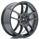 Jante JR Wheels JR29 17x7 ET40 - 4x100/4x114 - Hyper gray