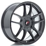 Jante JR Wheels JR29 17x7 ET20-48 - 4 trous sur mesures - Hyper gray