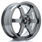 Jante JR Wheels JR31 16x7 ET40 - 4x114,3 - Gun metal