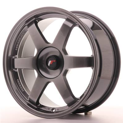 Jante JAPAN RACING JR3 18" x 8,5" Multi Perçage ET 25-429 Hiper Black