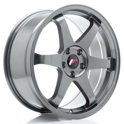 Jante JR Wheels JR31 19x8,5 ET42 - 5x112 - Gun Metal