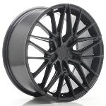 Jante JR Wheels JR38 18x8 ET42 - 5x112 - Hyper gray