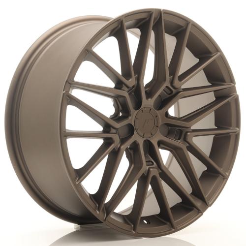 Jante JR Wheels JR38 18x8 ET40 - 5x108 - Bronze matt
