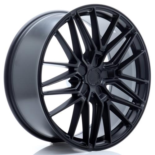 Jante JR Wheels JR38 21x9,5 ET57 - 5x130 - Noir matt