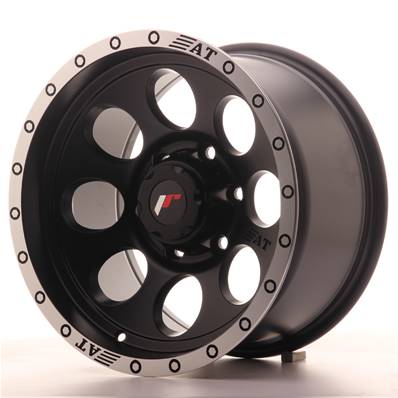 Jante JAPAN RACING JRX4 16" x 9" 6x139,7 ET 0 Black