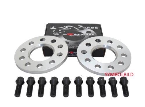 Kit Cales Elargisseurs 10mm BMW Serie 7 701 F01,F02,F03,F04 2008 a 2015