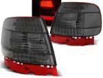 Paire de feux arriere Audi A4 berline de 1994 a 2000 LED fume