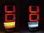 Paire de feux arriere Ford Ranger de 2011 a 2018 Full LED Fume + Dynamic