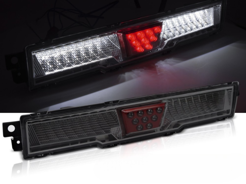 Feu de pare choc arriere Toyota GR86 de 2021 a 2024 Full LED Fume Rouge